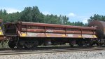 CN 56183 - Diffco Side Dump Ballast Car